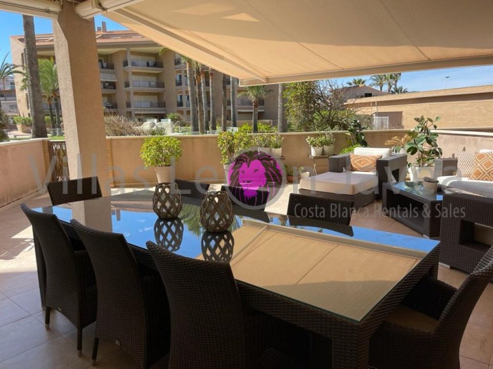 Apartament a Bahia De Javea, Alicante - foto 2