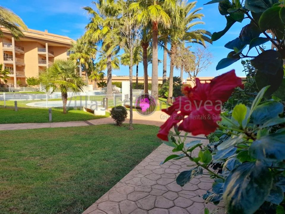 Apartament a Bahia De Javea, Alicante - foto 3