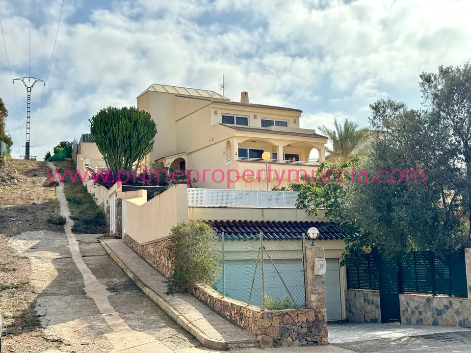 Villa i Isla Plana, Murcia - foto 3
