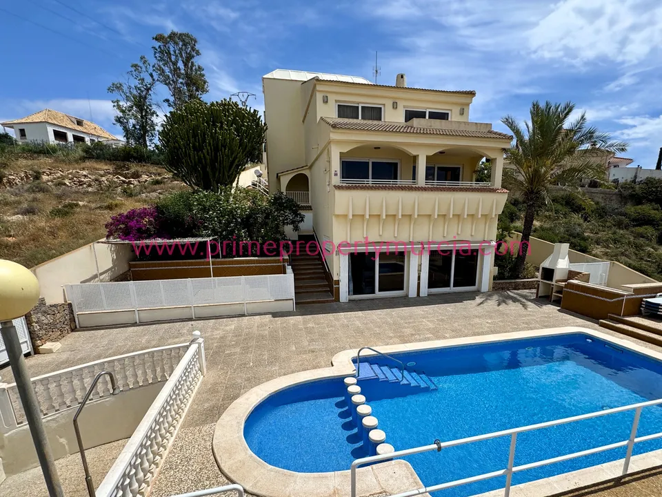 Villa i Isla Plana, Murcia - foto 2