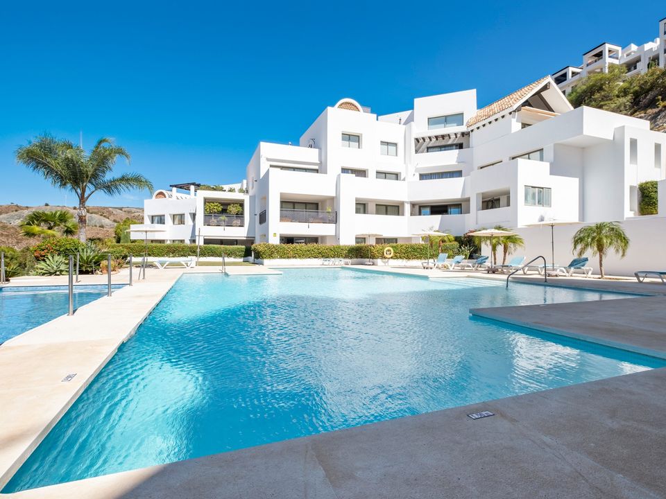 Penthouse i Benahavis, Malaga - foto 3