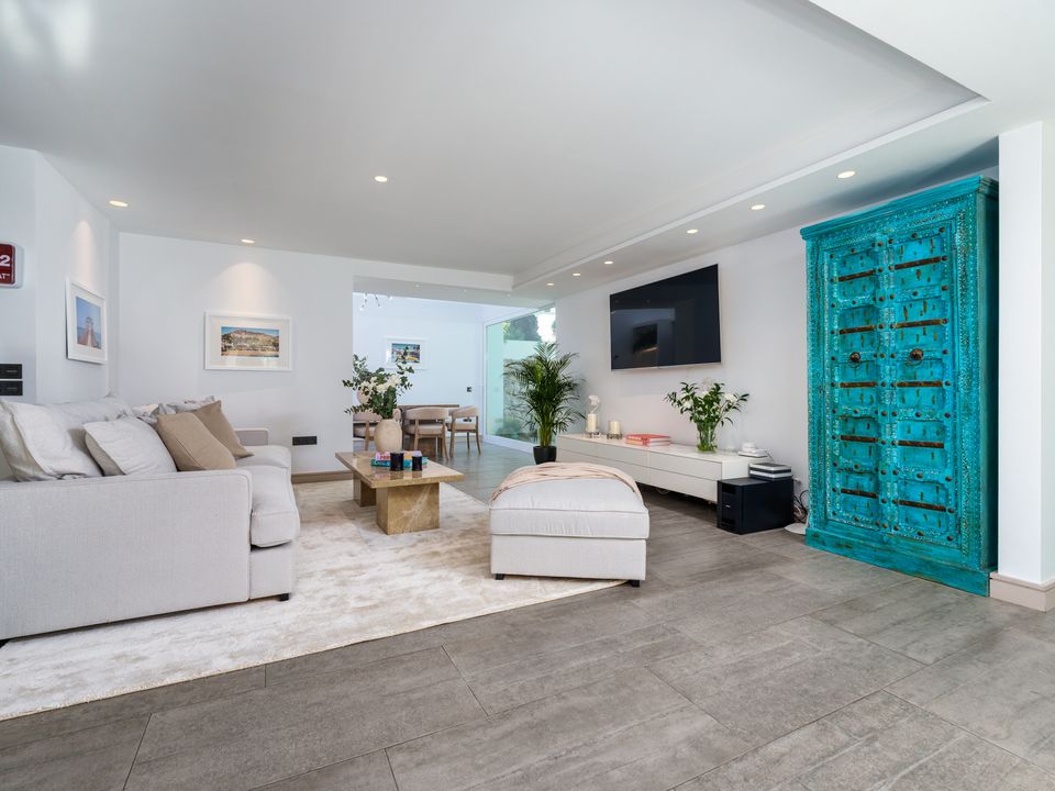 Villa i Marbella, Malaga - foto 2
