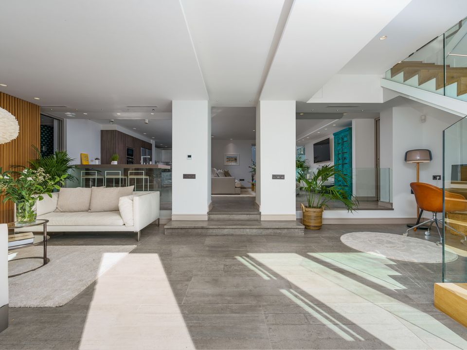 Villa i Marbella, Malaga - foto 4