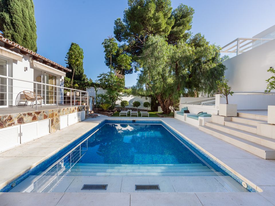 Villa i Marbella, Malaga - foto 5