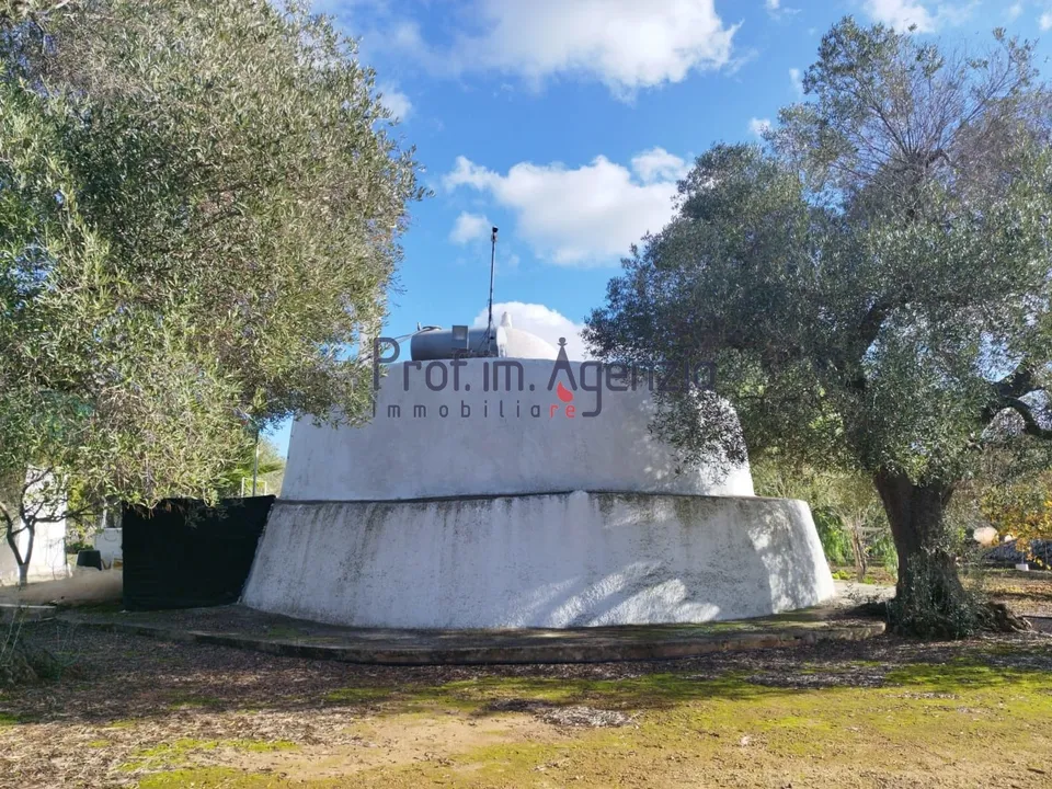 Landejendom i San Vito dei Normanni, Brindisi - foto 3