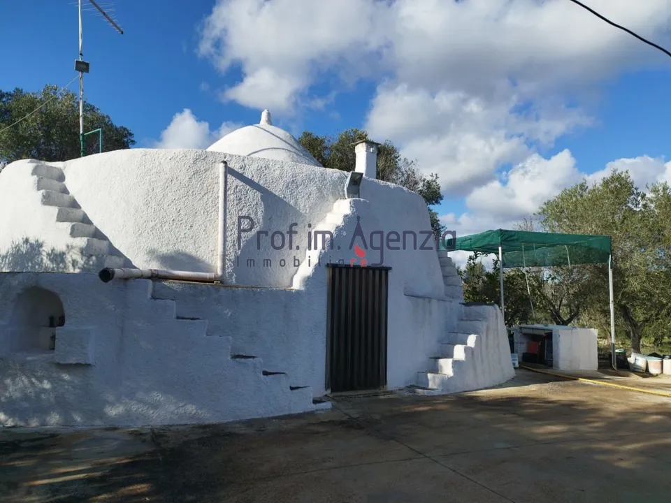Landejendom i San Vito dei Normanni, Brindisi - foto 2