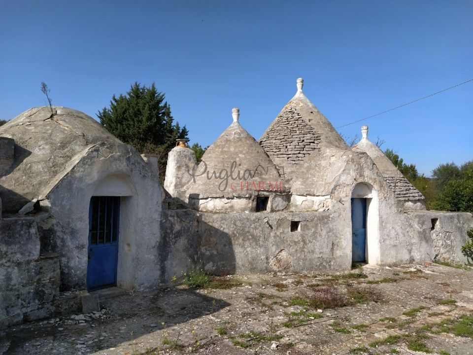 Landejendom i Ceglie Messapica, Brindisi - foto 4