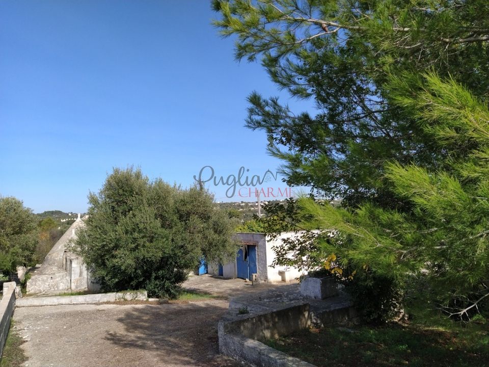 Landejendom i Ceglie Messapica, Brindisi - foto 5