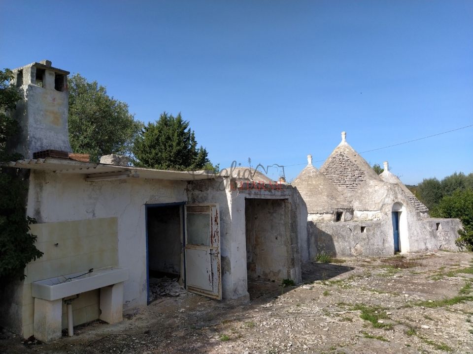 Landejendom i Ceglie Messapica, Brindisi - foto 2