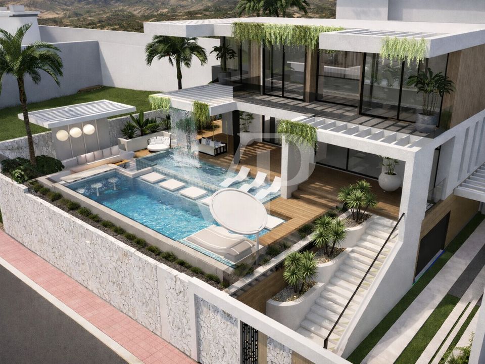Byhus i Adeje, Tenerife - foto 4