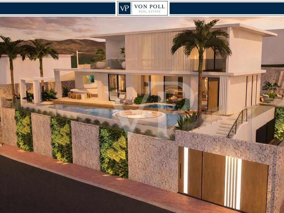 Villa i Adeje, Tenerife - foto 1