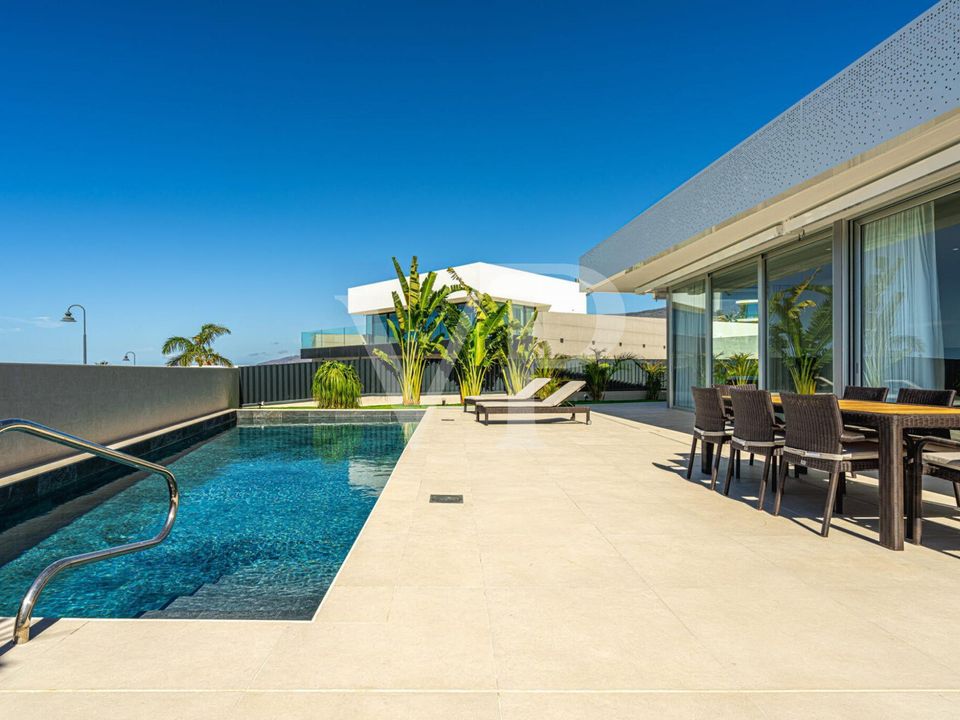 Villa a Guia De Isora, Tenerife - foto 4