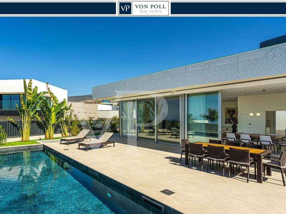 Villa a Guia De Isora, Tenerife - foto 1