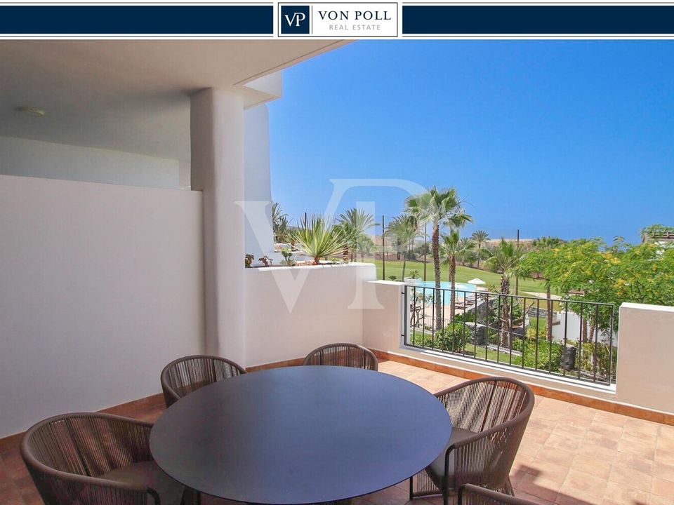 Lejlighed i Abama, Tenerife - foto 1
