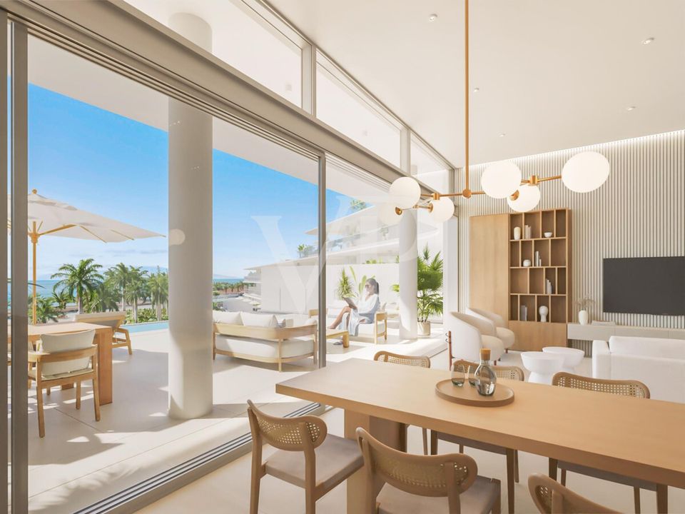 Apartament a Guia De Isora, Tenerife - foto 4