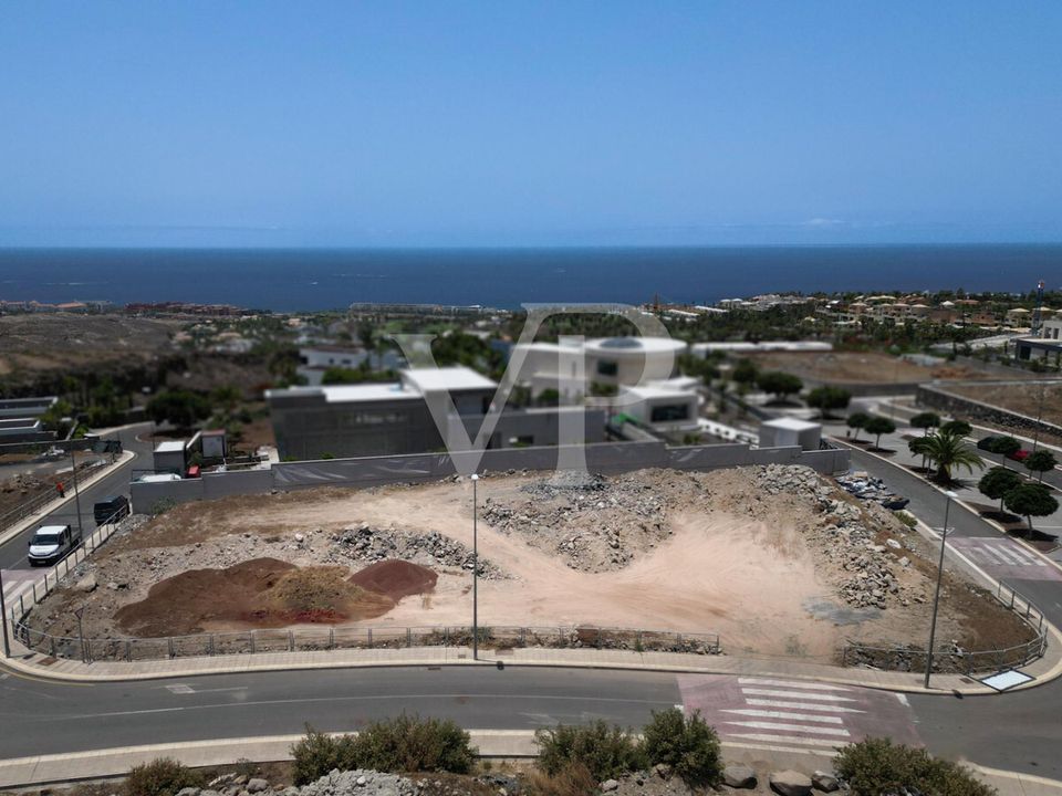 Helårsgrund i Adeje, Tenerife - foto 2