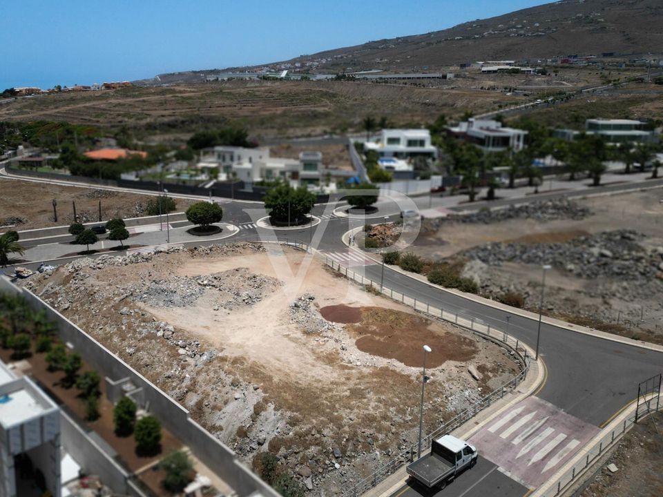 Helårsgrund i Adeje, Tenerife - foto 4