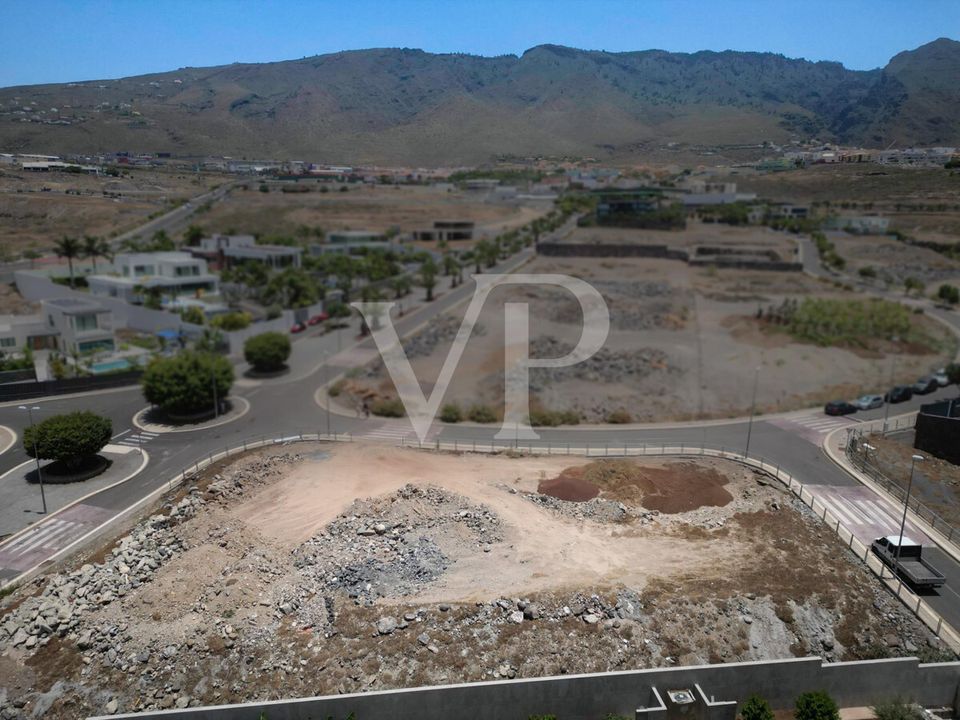 Helårsgrund i Adeje, Tenerife - foto 5