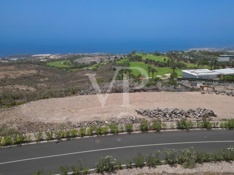 Helårsgrund i Abama, Tenerife - foto 2