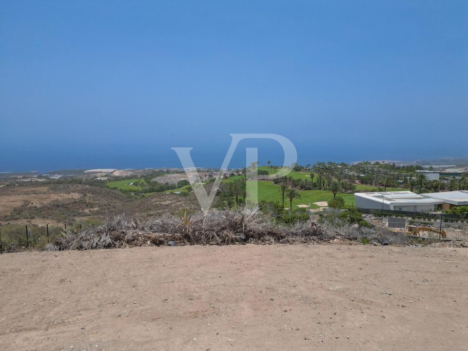 Helårsgrund i Abama, Tenerife - foto 4