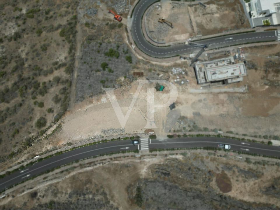 Helårsgrund i Abama, Tenerife - foto 5