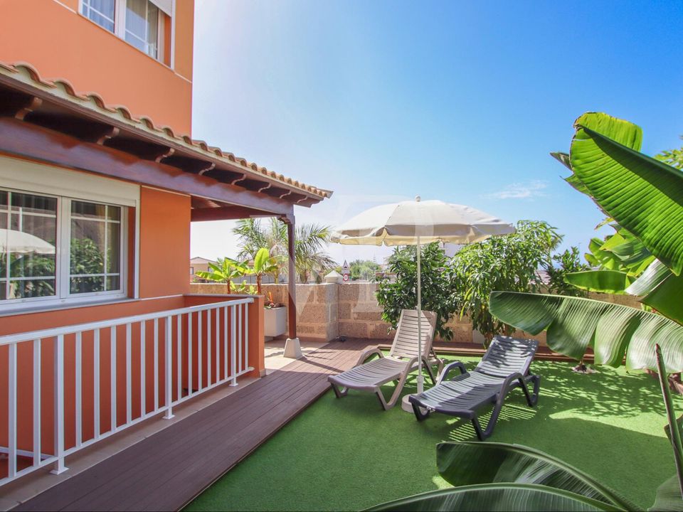 Byhus i Arona, Tenerife - foto 3