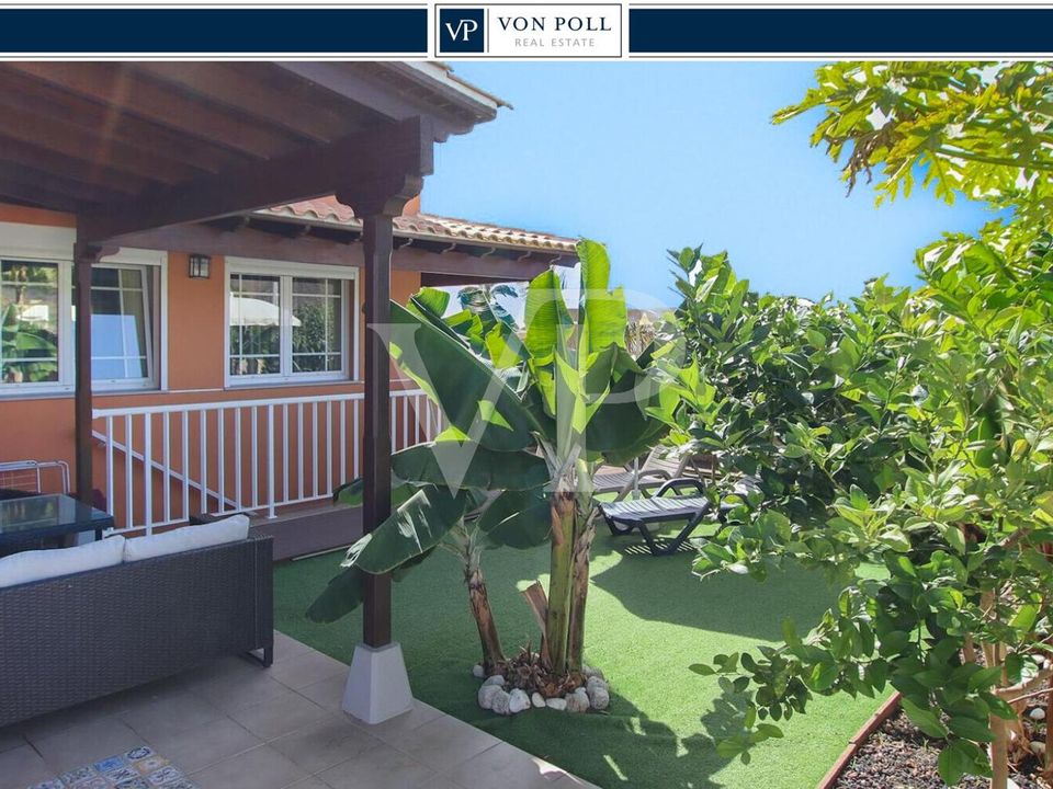Byhus i Arona, Tenerife - foto 1