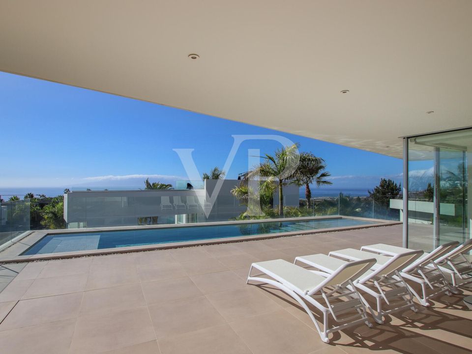Villa a Guia De Isora, Tenerife - foto 5