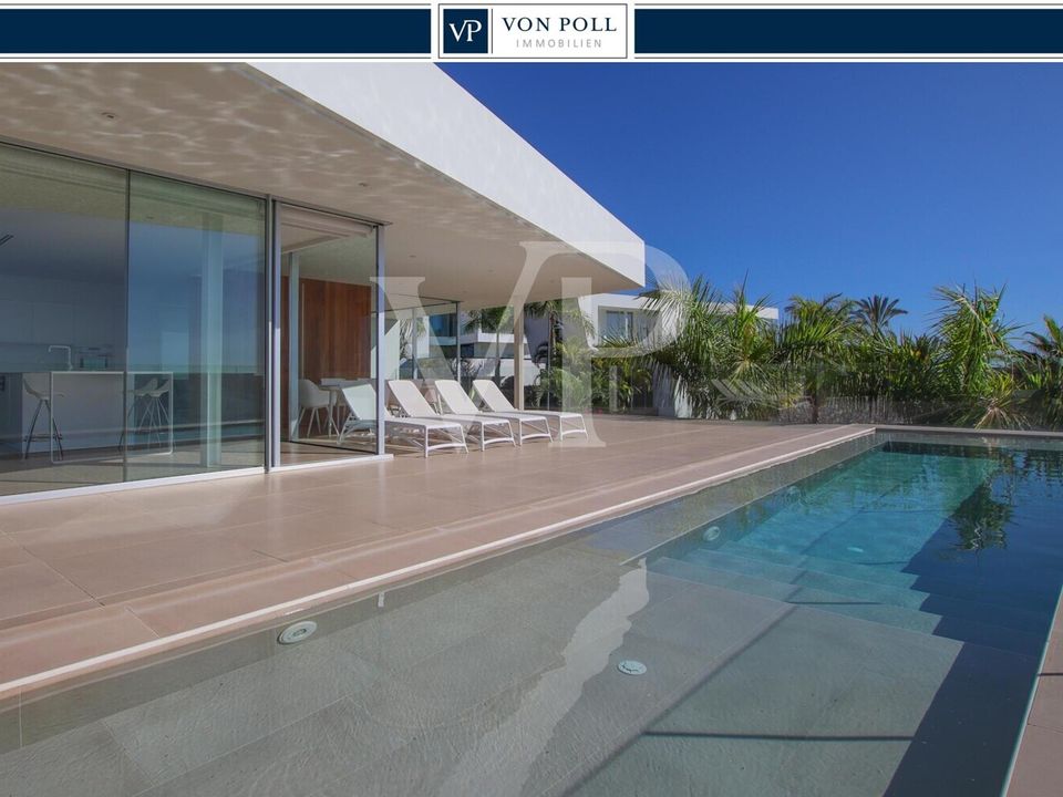 Villa a Guia De Isora, Tenerife - foto 1