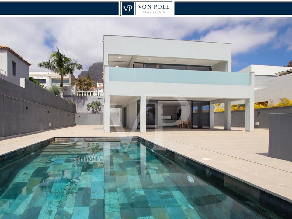 Villa i Adeje, Tenerife - foto 1