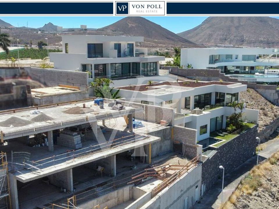 Villa i Adeje, Tenerife - foto 1
