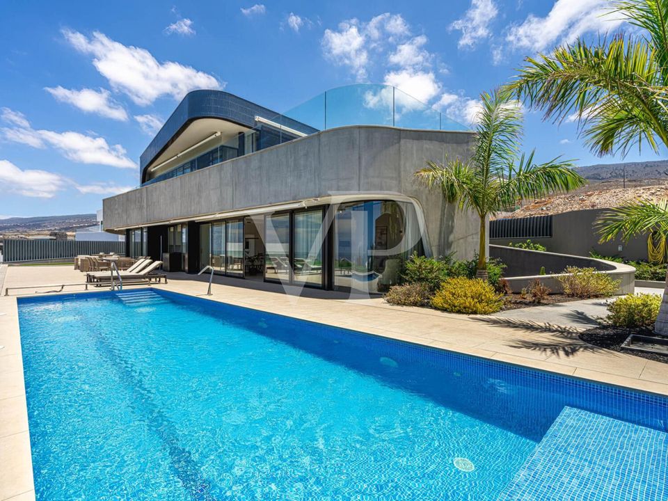 Villa i Guia De Isora, Tenerife - foto 2