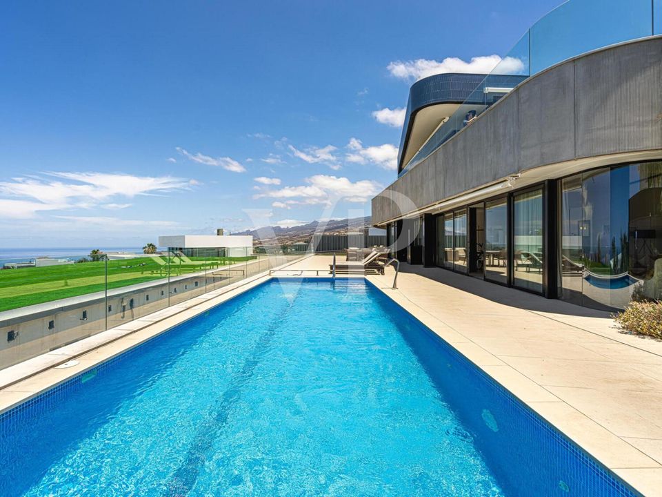 Villa i Guia De Isora, Tenerife - foto 3