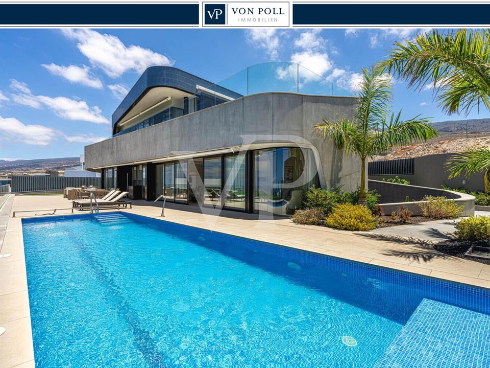 Villa i Guia De Isora, Tenerife - foto 1