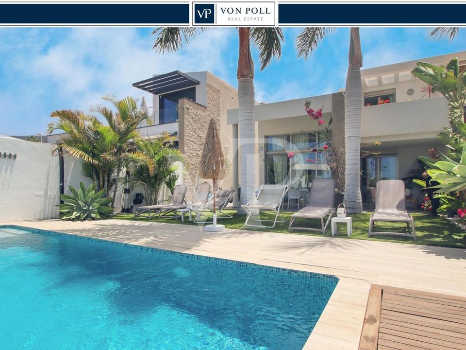 Villa i Adeje, Tenerife - foto 1