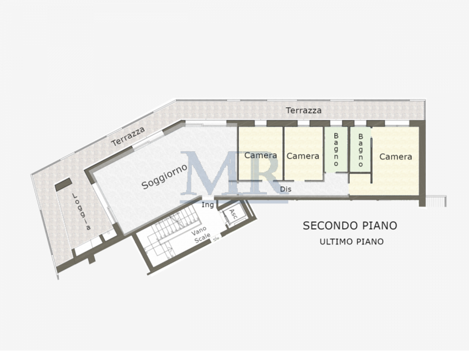 Penthouse i Selvazzano Dentro, Padua - foto 3