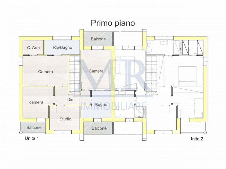 Villa i Albignasego, Padua - foto 3