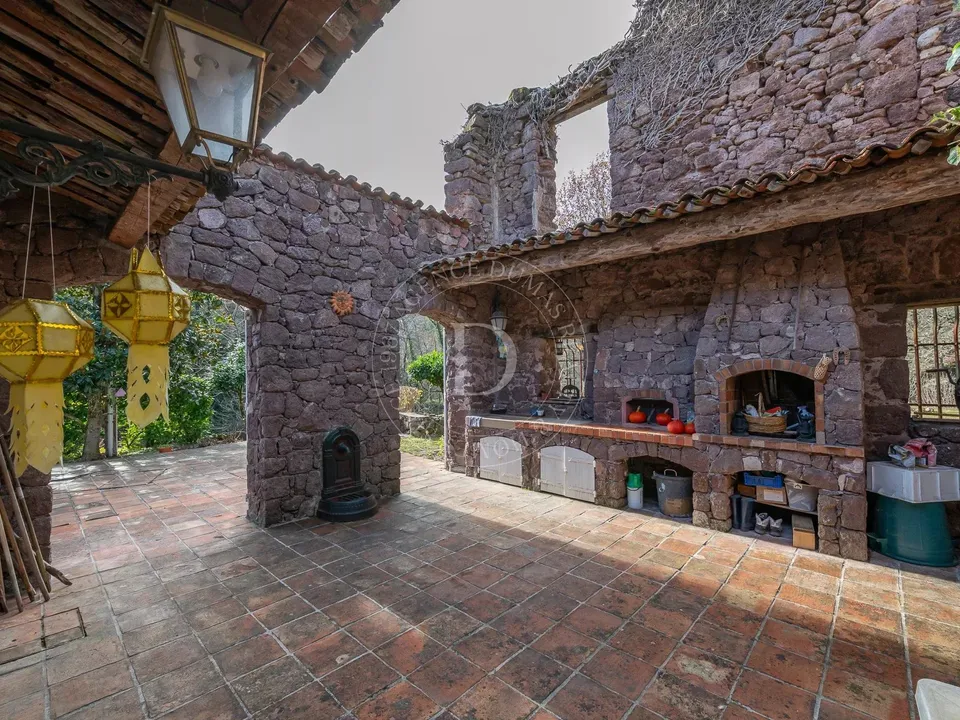 Landejendom i Puget-Théniers, Alpes-Maritimes - foto 2
