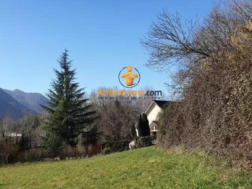 Helårsgrund i Lourdes, Hautes-Pyrenees - foto 3