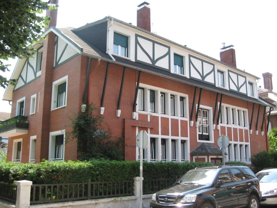 Villa in Getxo, Vizcaya - foto 1