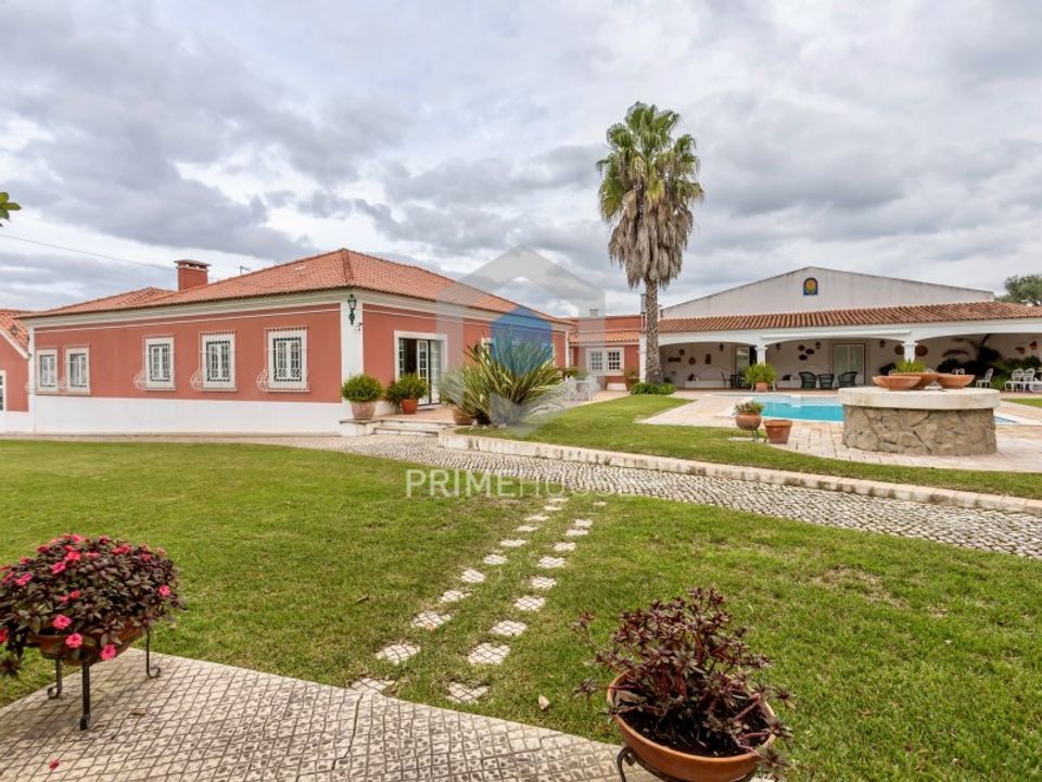 Villa i Brejos de Azeitao, Setubal - foto 1