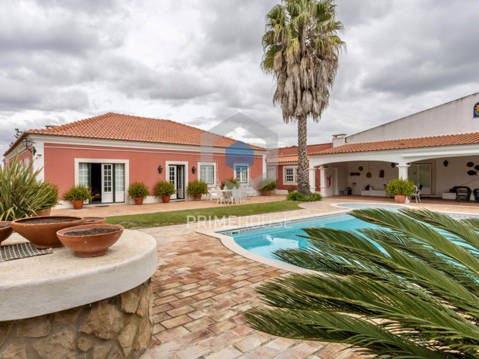 Villa i Brejos de Azeitao, Setubal - foto 5