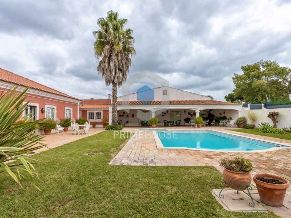 Villa i Brejos de Azeitao, Setubal - foto 4