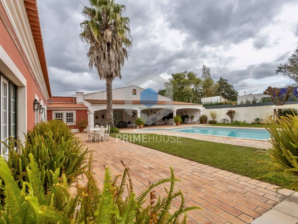 Villa i Brejos de Azeitao, Setubal - foto 2