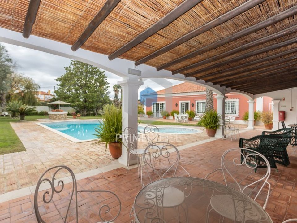 Villa i Brejos de Azeitao, Setubal - foto 3
