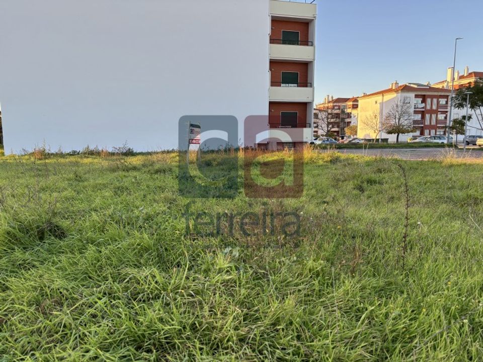 Helårsgrund i Alpiarca, Santarem - foto 2