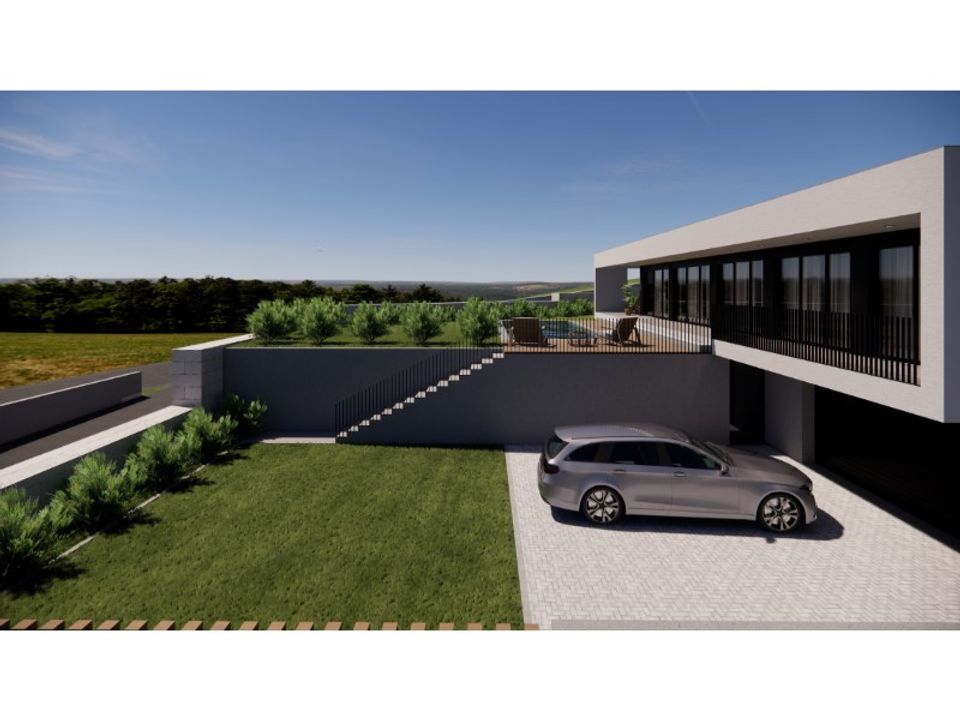Villa i Alcobaca, Leiria - foto 3