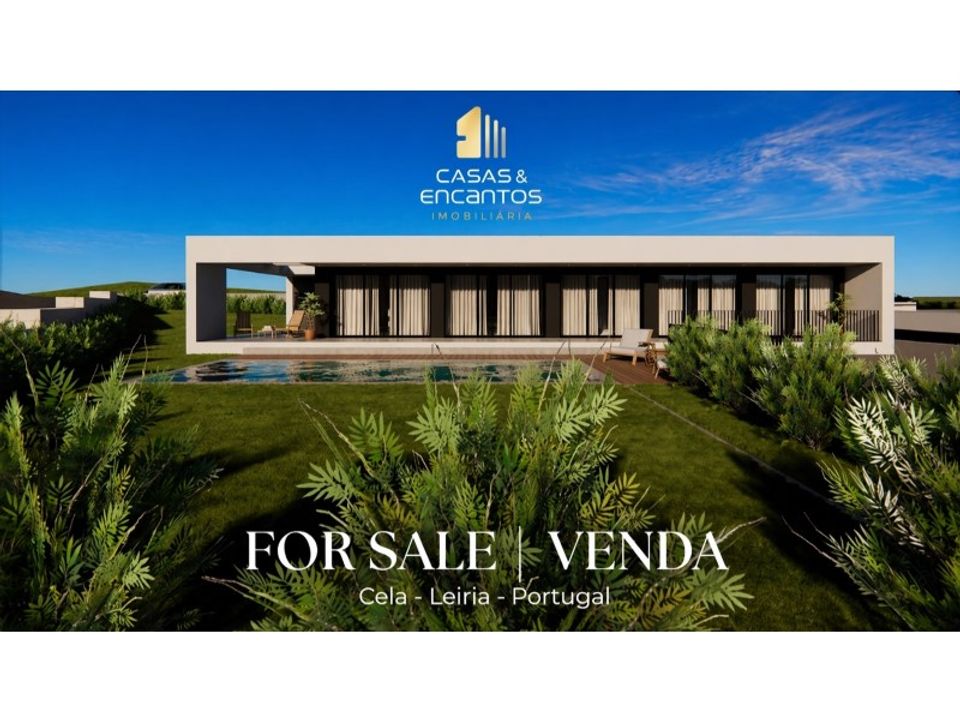Villa i Alcobaca, Leiria - foto 1