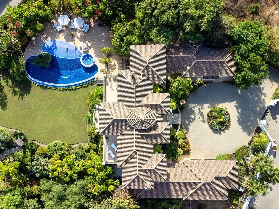 Villa i Benahavis, Malaga - foto 3