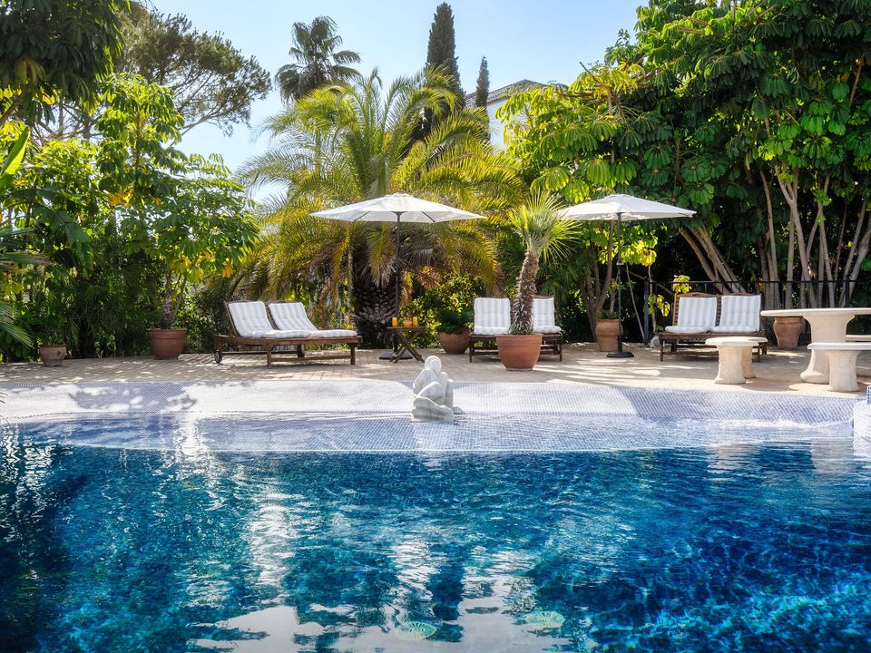 Villa i Benahavis, Malaga - foto 4